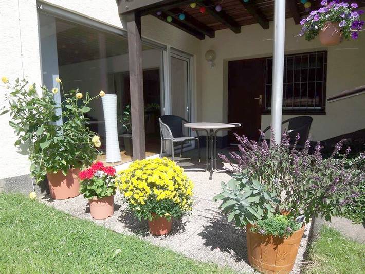 Ferienwohnung für 2 Personen, mit Terrasse in Rengsdorf-Waldbreitbach - 3