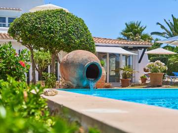 Ferienhaus in Cala Serena, Felanitx für 4 