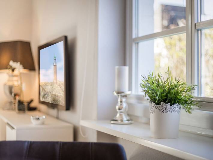 Ganze Ferienwohnung, Syltliebe - Ferienwohnung mit Terrasse und Garten in strandnaher Lage auf Sylt in Westerland, Sylt (Gemeinde)