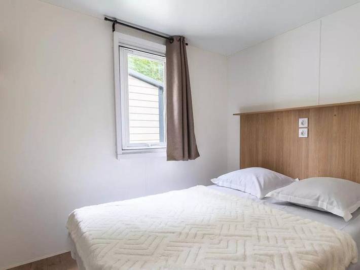Camping für 3 Personen, mit Terrasse und Kinderpool in den Cevennen - 3