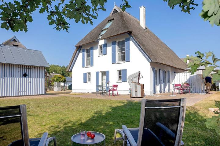 Ferienhaus für 5 Personen, mit Garten - 1
