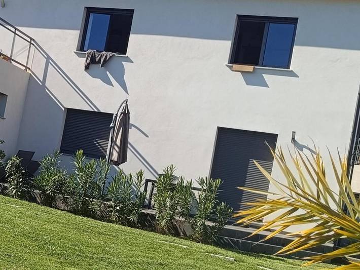 Gîte pour 2 personnes, avec vue et jardin à Taglio-Isolaccio - 3