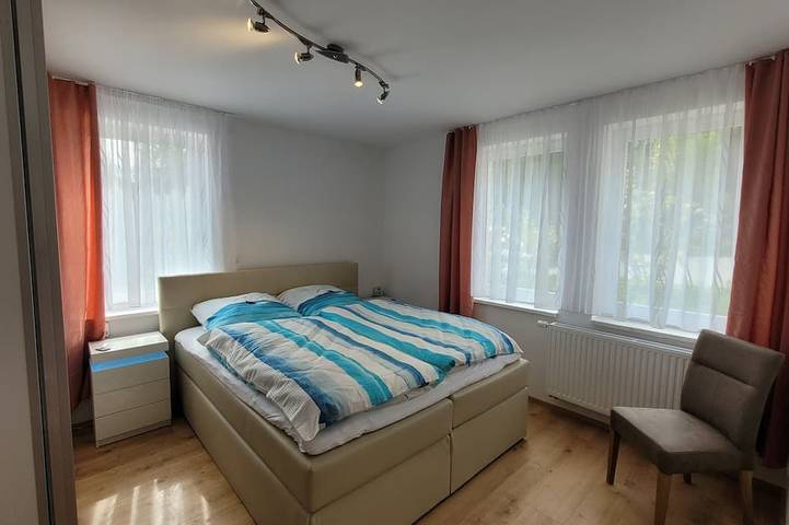 Ganze Wohnung, Sachsentraum - das besonders bequeme Apartment in Reichenbach, Chemnitz und Umgebung