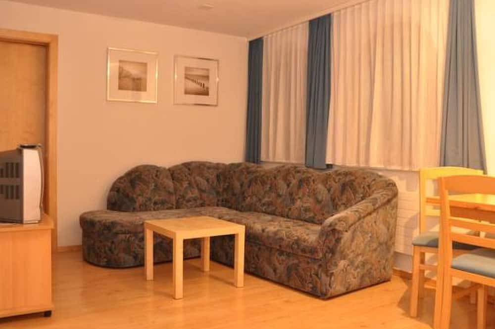 Geheel appartement, Haus Gentiana, (Samnaun-Laret). in Compatsch (Samnaun), Samnaun