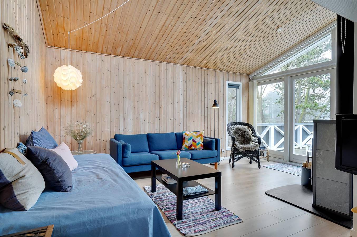 3 bedroom home in Thisted in Thisted, Thy Nationalpark