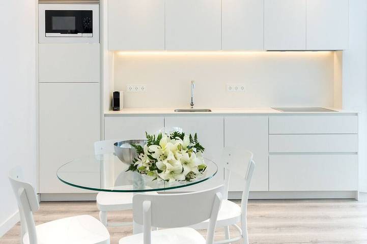 Holiday apartment for 4 people, with balcony - 1