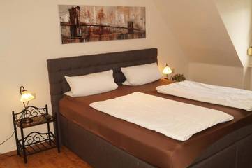 Hôtel pour 2 personnes, avec jardin et vue à Worms (Allemagne)