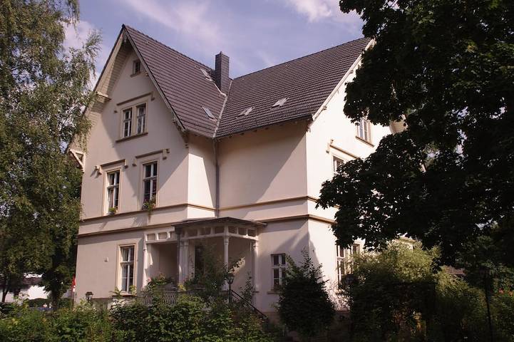 Ferienwohnung für 6 Personen, mit Garten in Leichlingen