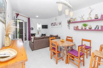 Apartment in Ciutadella, Menorca für 4 