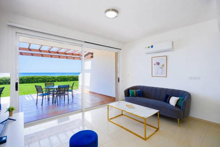 Villa für 5 Personen, mit Garten und Meerblick - 1