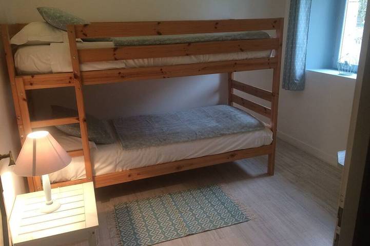 Location de vacances pour 4 personnes, avec jardin et piscine à Donnazac - 4