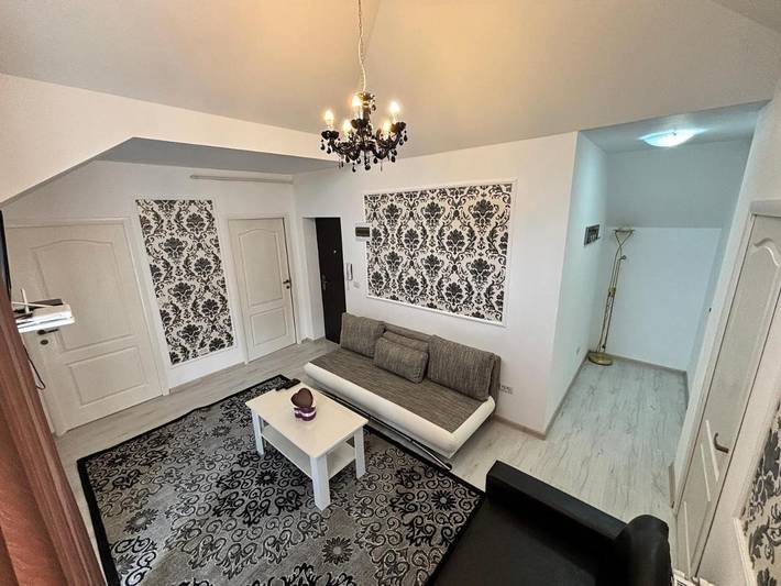 Appartement de vacances pour 6 personnes, avec balcon