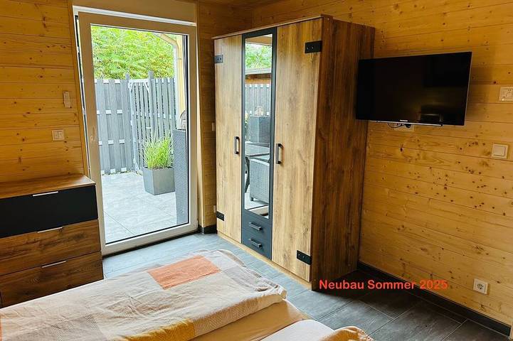 Ferienhaus für 3 Personen, mit Garten in Freiberg - 2