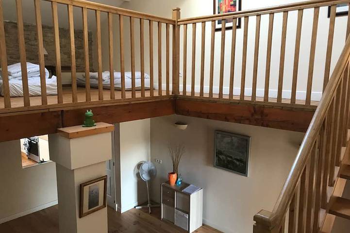 Location de vacances pour 8 personnes, animaux acceptés à Lezay - 4