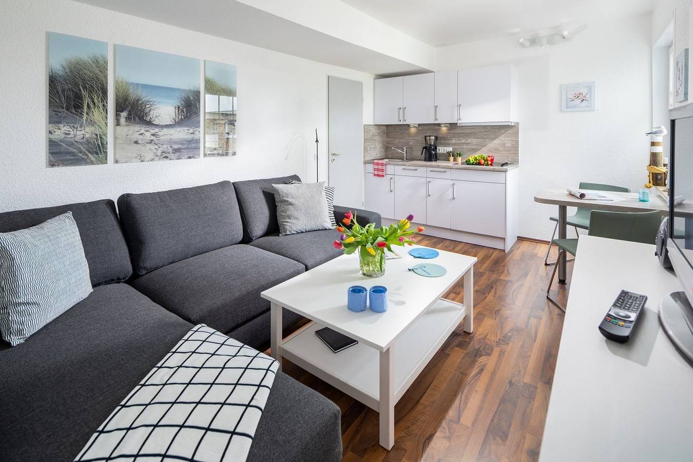 Appartamento vacanze a Weser-Ems a partire da 101€ a notte