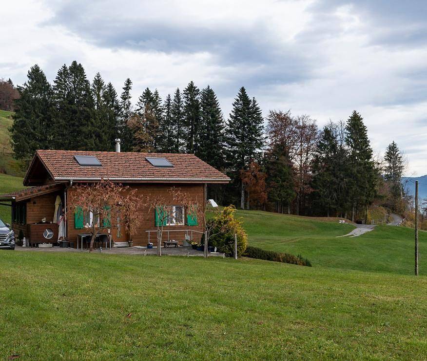 Ferienhaus Schwand in Giswil, Obwalden