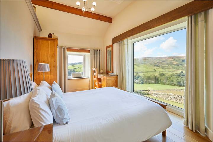 Host & Stay | Edge Farm in Nidderdale AONB