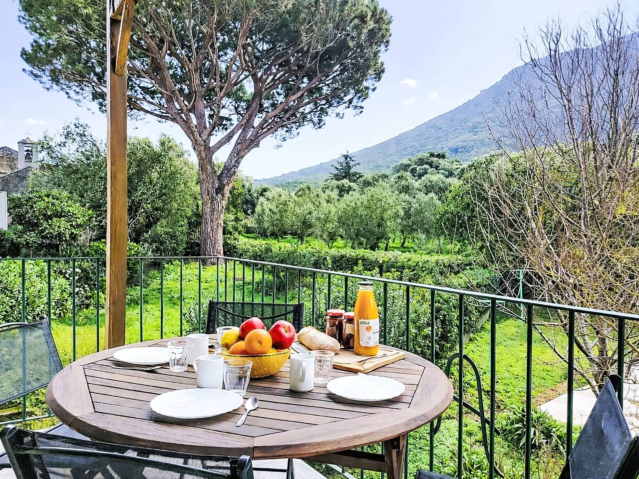 Appartement entier, 4 Pièces 5 Personnes in Luri, Cap Corse
