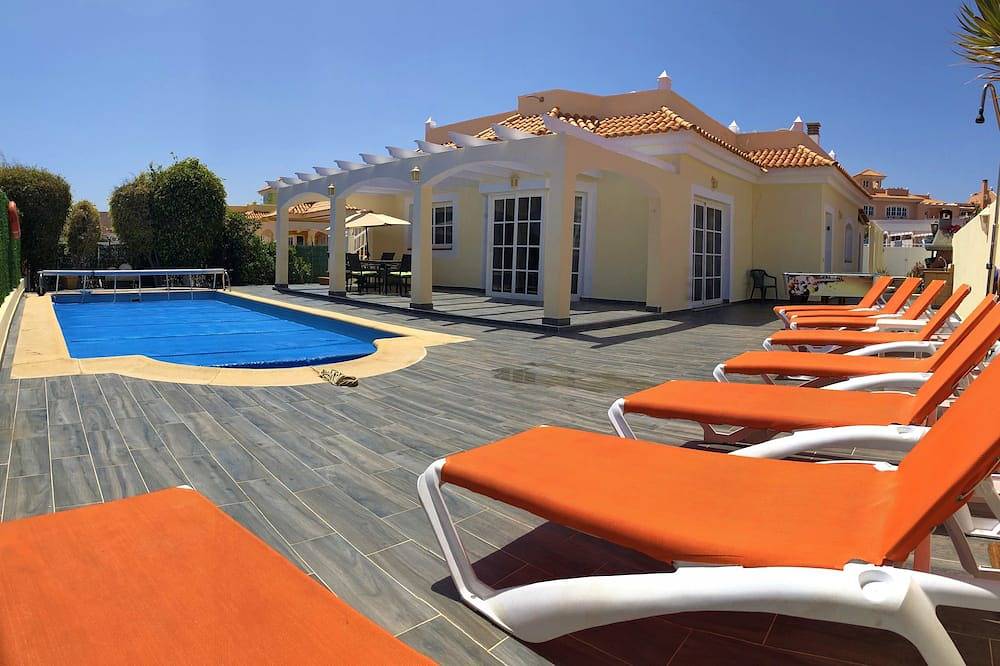 Villa pour 8 Personnes dans Antigua, Fuerteventura
