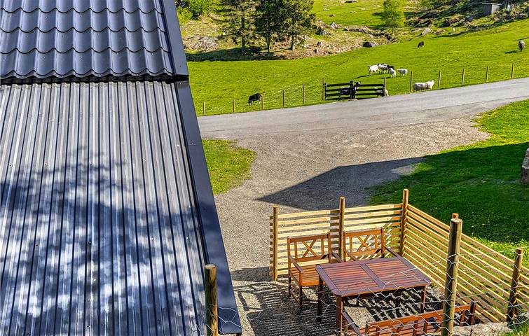 Ferienhaus für 6 Personen in Flekkefjord