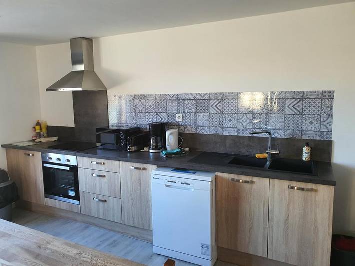 Gîte pour 10 personnes à Fains-Véel