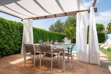Residenz in Playa de Alcúdia, Alcúdia für 6 