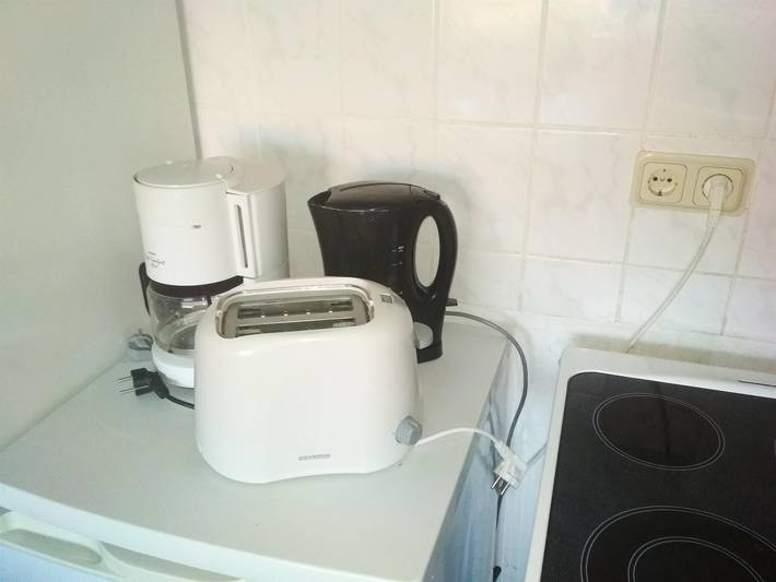 Ganze Ferienwohnung, 33 qm 1-Raum Appartement in Nebra (Unstrut), Saale-Unstrut