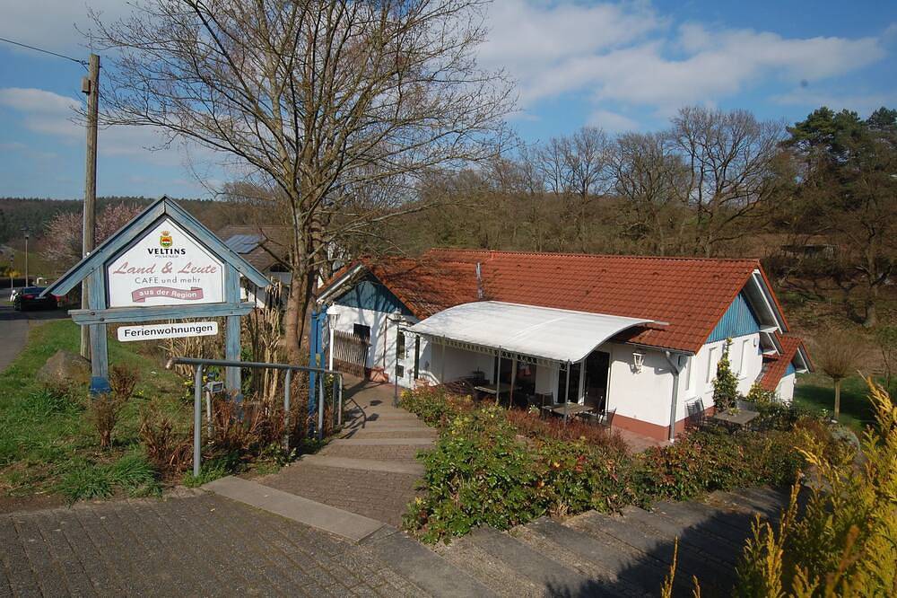 Ganze Wohnung, Märchenhafte Tage mit Meinecard plus in der Heimat der Brüder Grimm in Fritzlar, Schwalm-Eder-Kreis