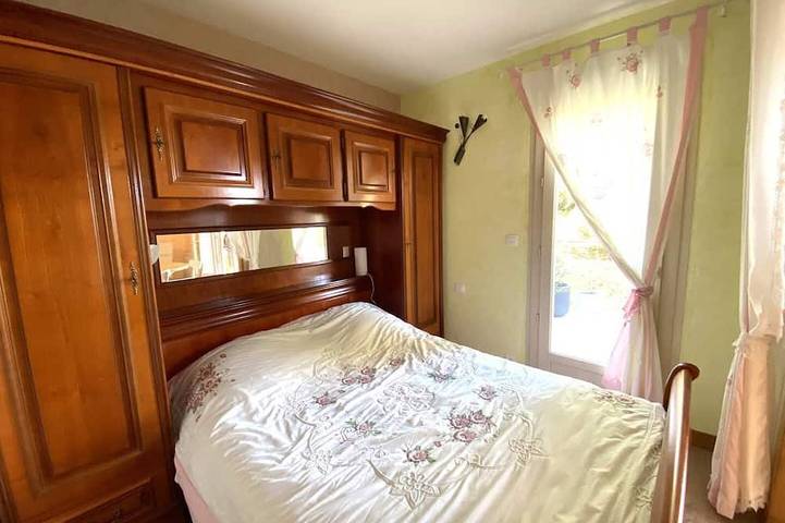 Gîte pour 2 personnes, avec balcon dans Thermes de Vernet-les-Bains - 3