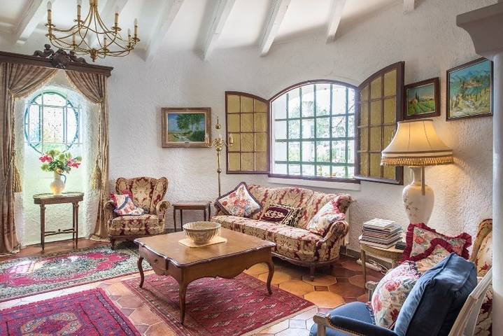 Chalet para 16 personas, con vistas y jardín - 1