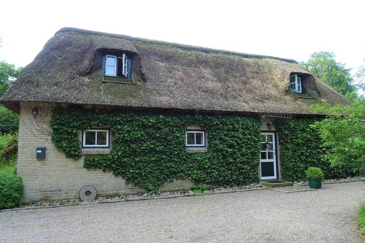 Cottage für 4 Personen, mit Terrasse und Garten in Silberstedt - 2