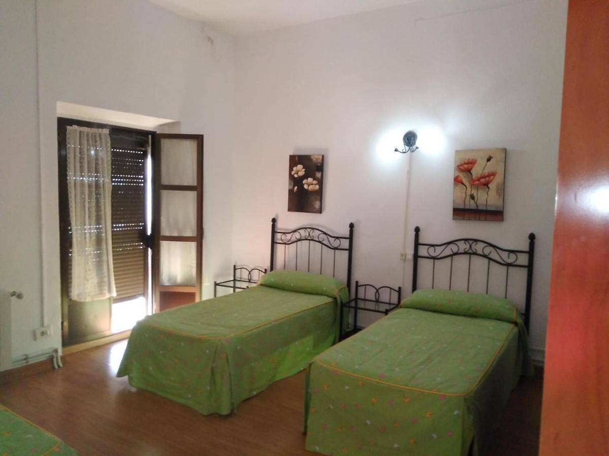 Pension Carretero in Cáceres, Provincia de Cáceres