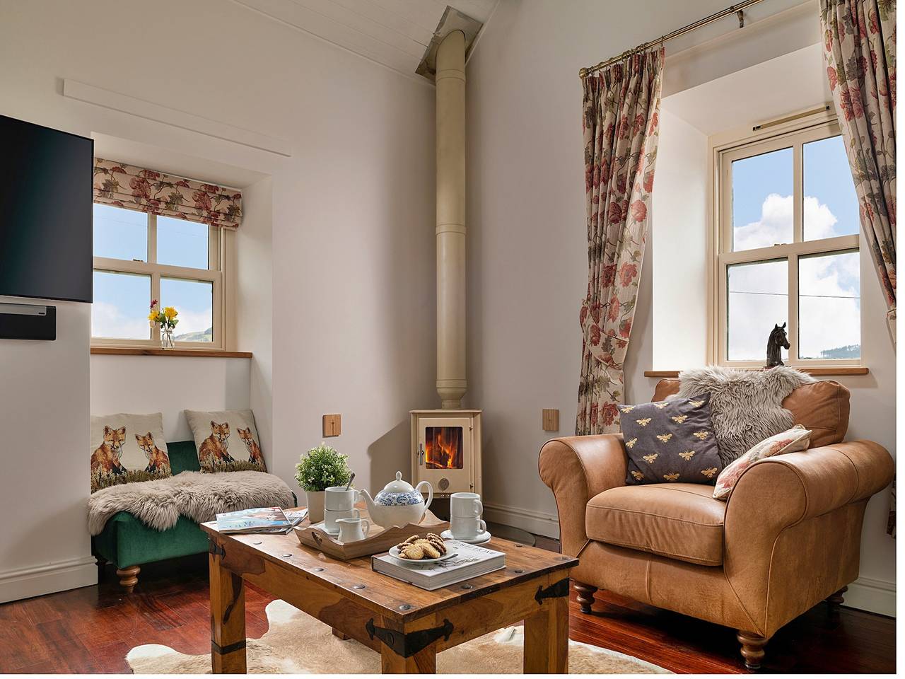Casa vacanza a Llandrillo a partire da 247€ a notte
