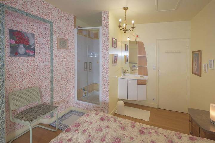 Location de vacances pour 8 personnes, avec jardin et jacuzzi à Créhen - 3