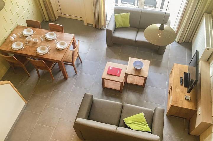 Strandhaus für 5 Personen, mit Garten in Groede - 4