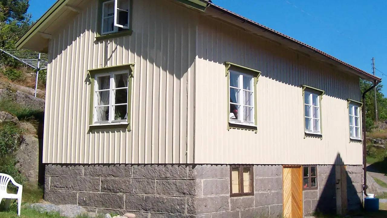 Hus för 6 Personer in Åbyfjorden
