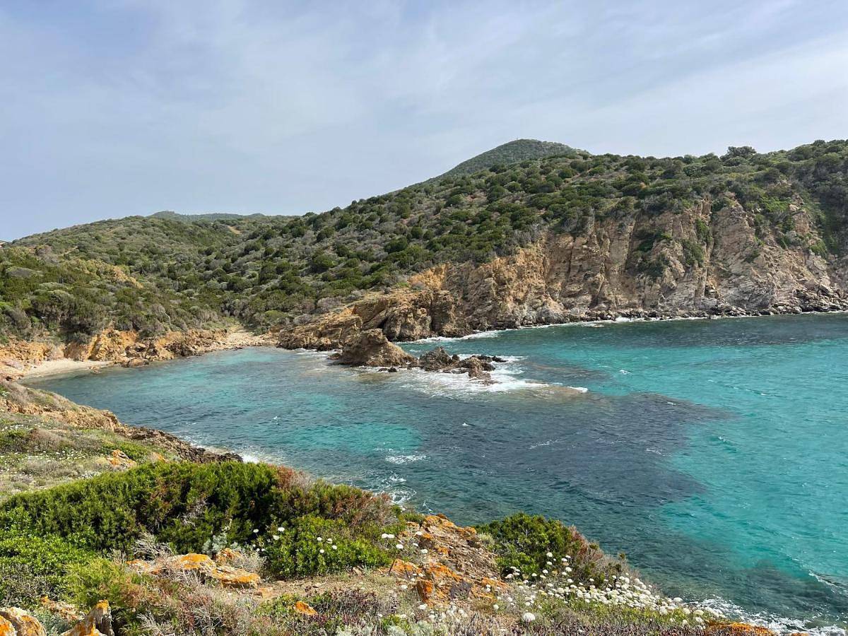Appartement entier, Casa Pinus in Santa Margherita di Pula, Région de Pula
