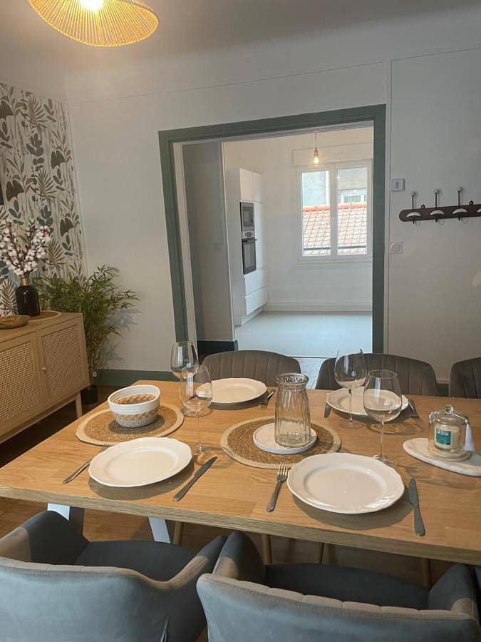 Vakantiewoning voor 8 personen, met huisdier in Calais