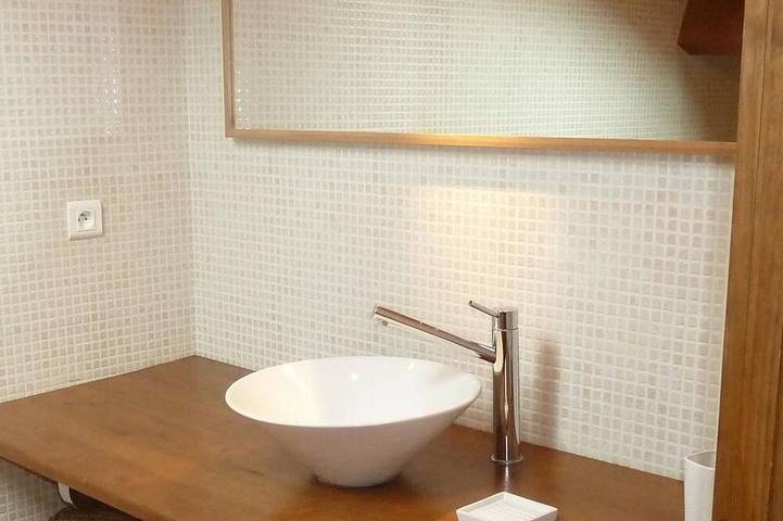 Gîte pour 4 personnes, avec terrasse et piscine à Chaix - 4