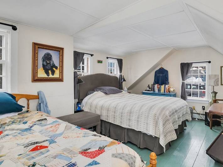 Location de vacances pour 8 personnes, avec jardin et balcon à Provincetown - 3