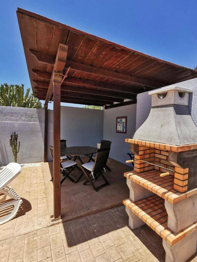 Villa with Private Pool in Caleta de Fuste, Antigua