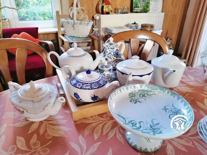 Location de vacances pour 2 personnes à Lassay-les-Châteaux - 3