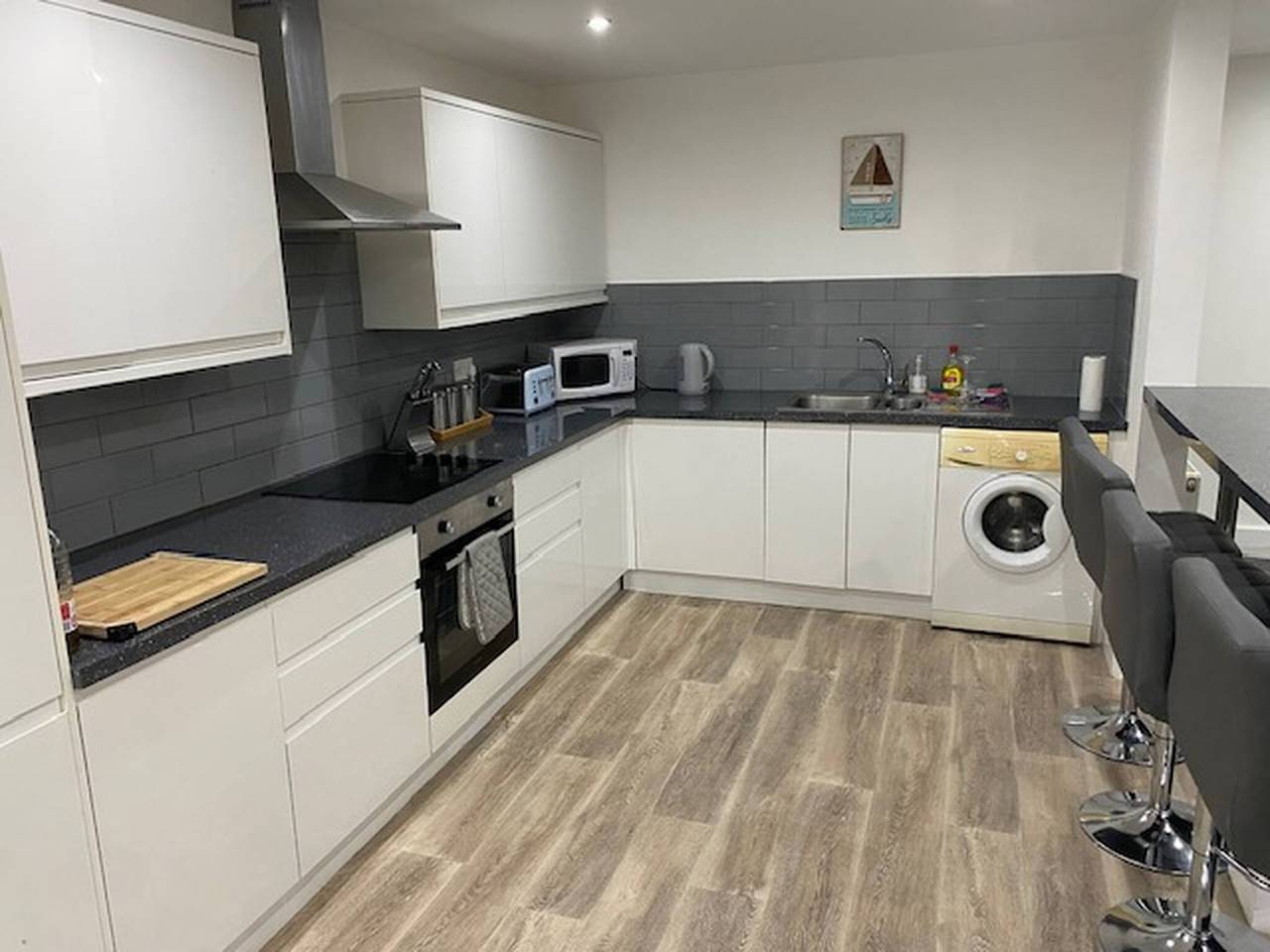 Entire apartment, Apartment 07 St Andrews in Lytham St Annes, Blackpool Pleasure Beach