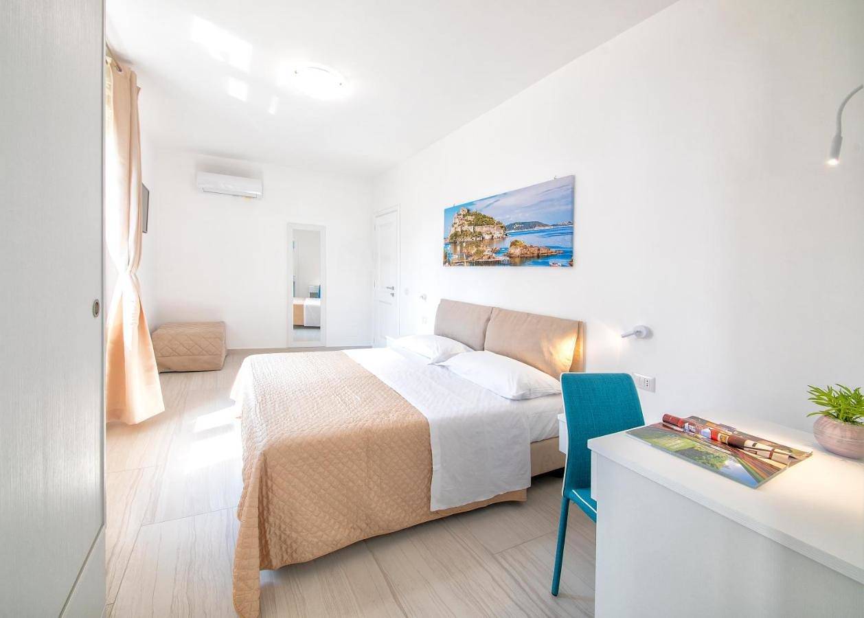 B&B La Gioia in Ischia Porto, Ischia Città