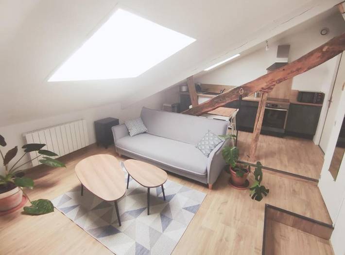 Appartement de vacances pour 2 personnes