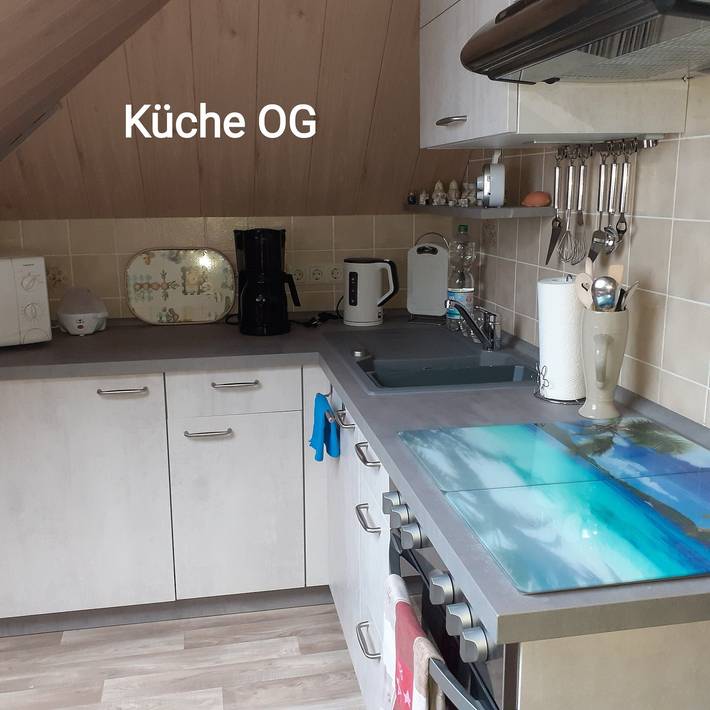 Apartamento vacacional entero, Ferienwohnung De Poppenstuv in Fahrdorf, Schleswig & Surroundings