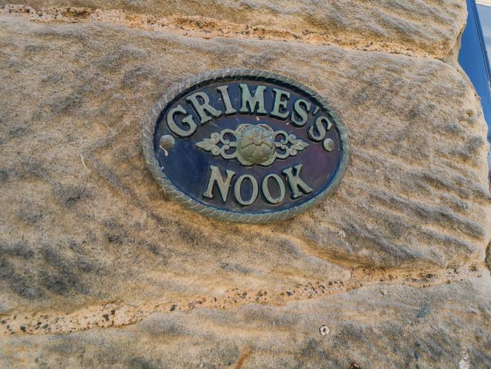 Entire apartment, Grimes Nook in Staithes, North York Moors National Park