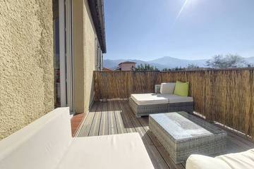 Gîte pour 5 personnes, avec terrasse et jardin à Saint-André