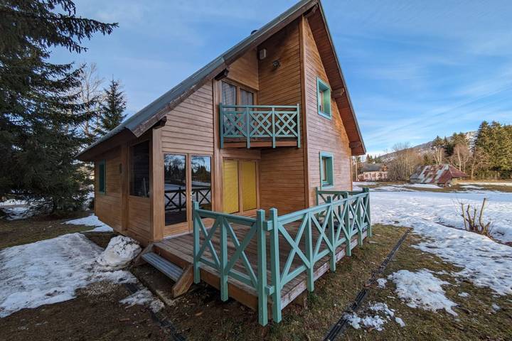 Location chalet pour 6 personnes