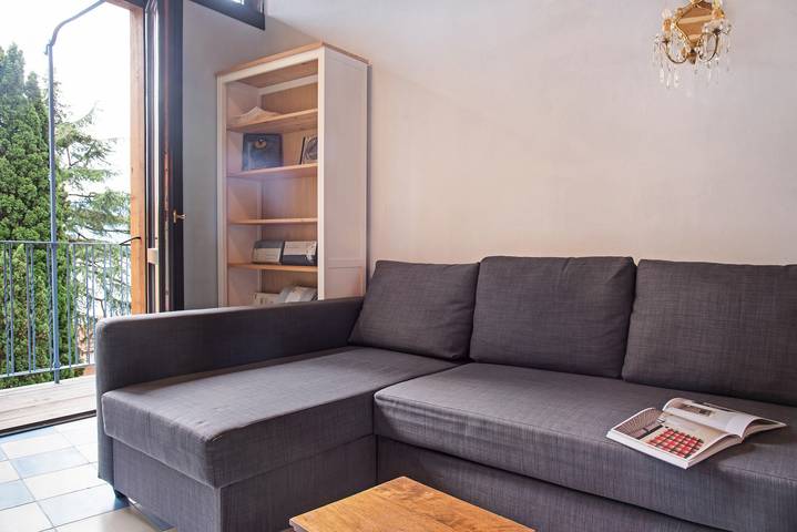 Ferienhaus für 4 Personen, mit Seeblick und Garten am Lago Maggiore - 4